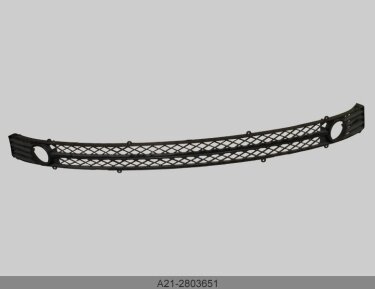 Решетка бампера передняя Chery Elara