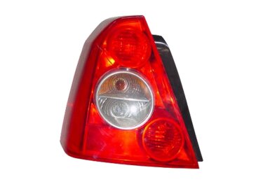 Фонарь задний L Chery Elara