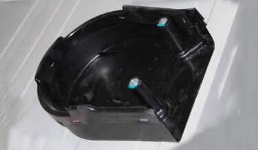 Кожух ГРМ верхний Chery Forza KLM