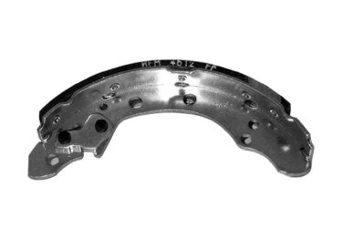 Колодки тормозные задние ЗАЗ Chery Forza KLM