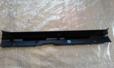 Накладка порога переднего L Chery Forza