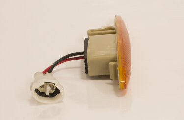 Повторитель поворота в крылo L ЗАЗ Chery Forza KLM