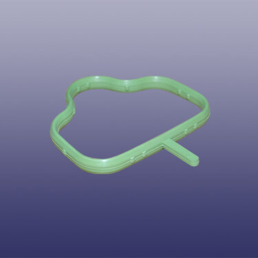 Прокладка впускного коллектора ЗАЗ Chery KLM