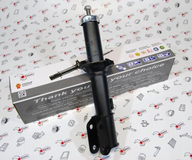 Амортизатор передний (масло) Chery Jaggi KIMIKO