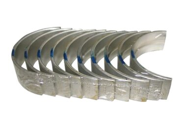 Вкладыши коренные 0.25 Chery