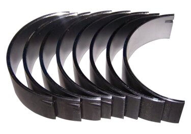 Вкладыши шатунные 0.25 Chery