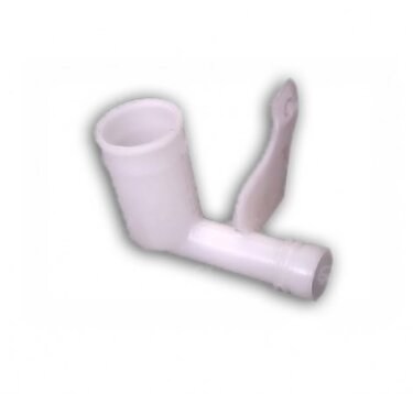 Горловина бачка омывателя (без крышки) Chery Jaggi (оригинал)