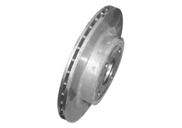 Диск тормозной передний Chery Jaggi/Kimo KLM