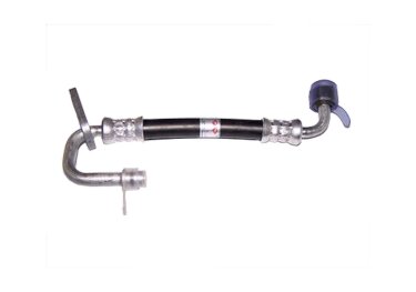 Патрубок кондиционера от конденсатора к осушителю Chery Jaggi