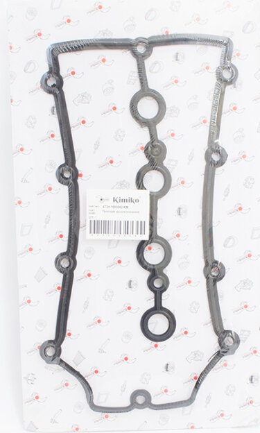 Прокладка клапанной крышки Chery Beat/Jaggi/Kimo KIMIKO
