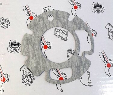 Прокладка насоса масляного Chery Jaggi/Kimo/Beat KIMIKO