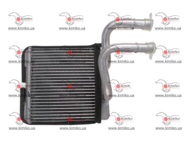 Радиатор печки Chery Jaggi KIMIKO