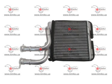 Радиатор печки Chery Jaggi KIMIKO