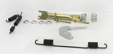 Ремкомплект барабана заднего L Chery Jaggi/Kimo