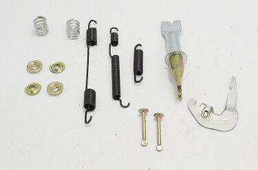 Ремкомплект барабана заднего R Chery Jaggi/Kimo