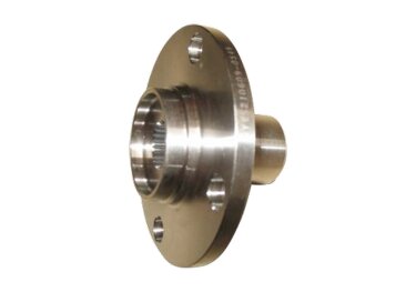 Ступица передняя Chery Jaggi/Kimo