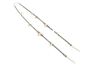 Трос ручного тормоза Chery Jaggi KLM