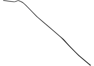 Шланг испарителя бака топливного Chery Jaggi