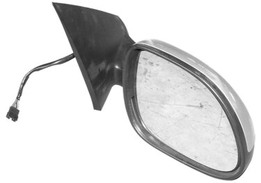 Зеркало заднего вида (без подогрева) R Chery M11