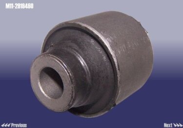 Сайлентблок рычага заднего нижнего (кривого) к балке Chery M11 (оригинал)