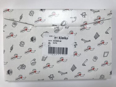 Болт ГБЦ Chery QQ (компл. 10 шт) KIMIKO