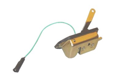 Замок багажника верхняя часть Chery Beat/Kimo/QQ