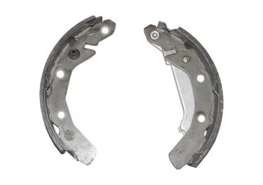 Колодки тормозные задние Chery QQ KLM