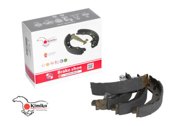 Колодки тормозные задние Chery QQ KIMIKO