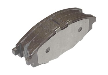 Колодки тормозные передние Chery QQ KLM