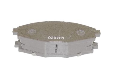 Колодки тормозные передние Chery QQ KLM