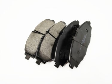 Колодки тормозные передние Chery QQ KIMIKO