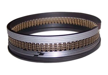 Кольца поршневые STD 1.1L Chery QQ/Jaggi KLM