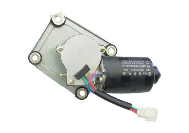 Мотор стеклоочистителя переднего Chery QQ KLM