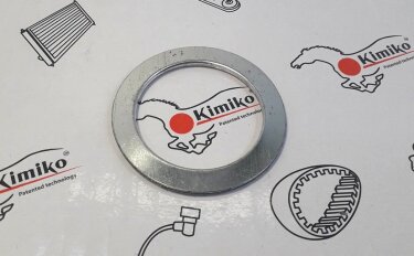 Прокладка выхлопной трубы (кольцо) Chery QQ KIMIKO