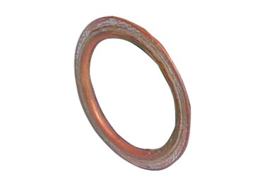 Прокладка глушителя (металл) Chery QQ KLM