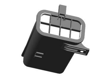 Абсорбер топливный Chery Tiggo