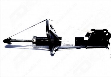 Амортизатор передний (газ) L Geely CK/CK2