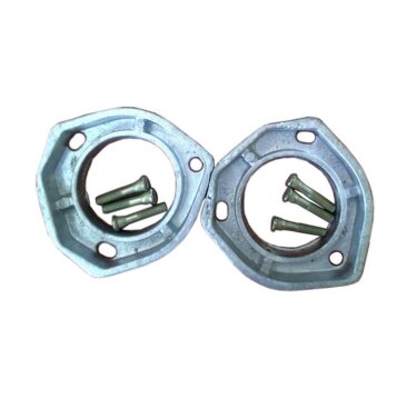 Проставки увеличения клиренса задние Geely CK/CK2 АП Україна