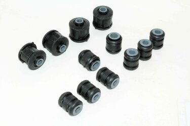 Сайлентблок рычага заднего поперечного и цапфы (верх.) Geely CK/CK2 KLM