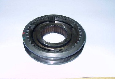 Синхронизатор 3-ей и 4-ой передачи Geely CK/CK2/ (оригинал)