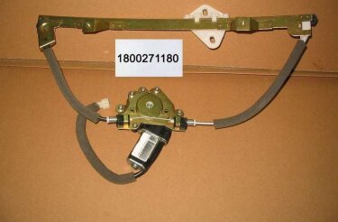 Стеклоподъемник двери передней R (с мотором) Geely CK/CK2 KLM