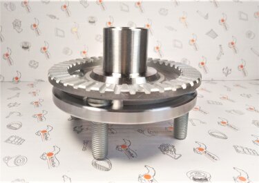 Ступица передняя с ABS Geely CK/CK2 KIMIKO