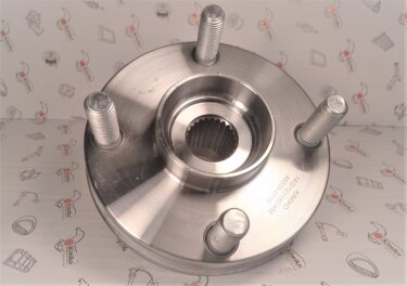 Ступица передняя с ABS Geely CK/CK2 KIMIKO