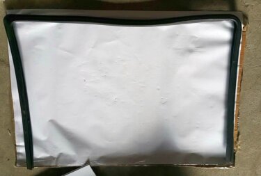 Уплопнитель стекла двери передней R Geely CK/CK2