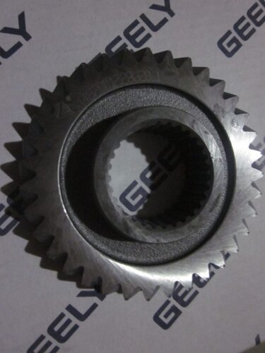 Шестерня 3-й передняя (вых.вал S160G,S170G) после 2010 Geely CK/CK2 (оригинал)