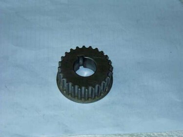 Шестерня коленвала Geely (оригинал)