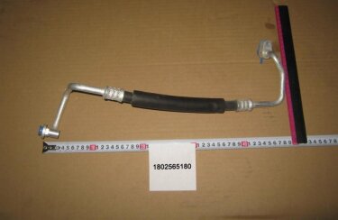 Шланг нагнетальный кондиционера (новый) Geely CK