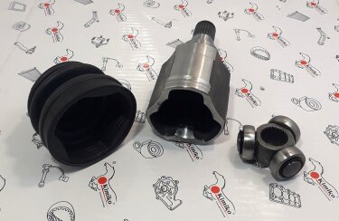 ШРУС внутренний 1.5L (Z 25/Z 29) Geely CK/CK2 KIMIKO