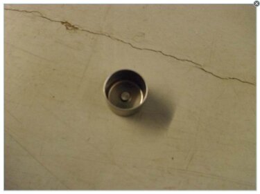 Стакан клапана 524 Geely CK2/MK