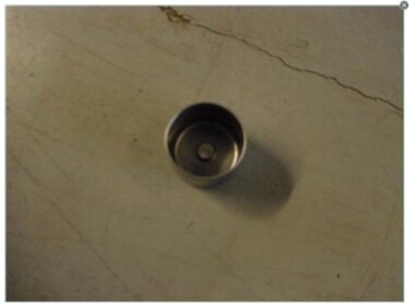 Стакан клапана 538 Geely CK2/MK